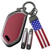 ontto Car Key Case Fits Kia Picanto EV9 Sorento MQ4