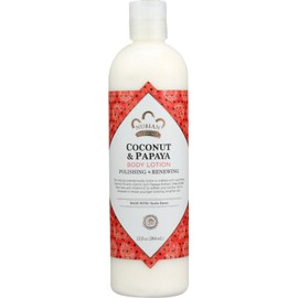 Body Lotion, Coconut & Papaya - 13oz (Pack of 2)