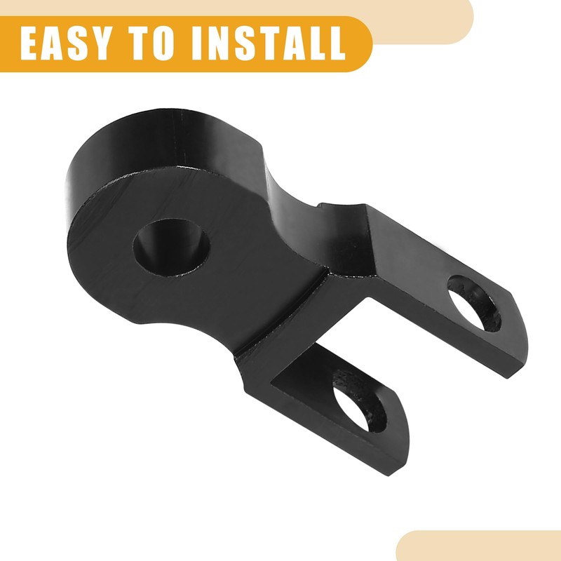 Partuto 2 Pcs 5cm Universal Shock Absorber Height Extension -