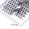FADLASH Eyelash Extensions Pre Made Volume Lash Extensions C CC