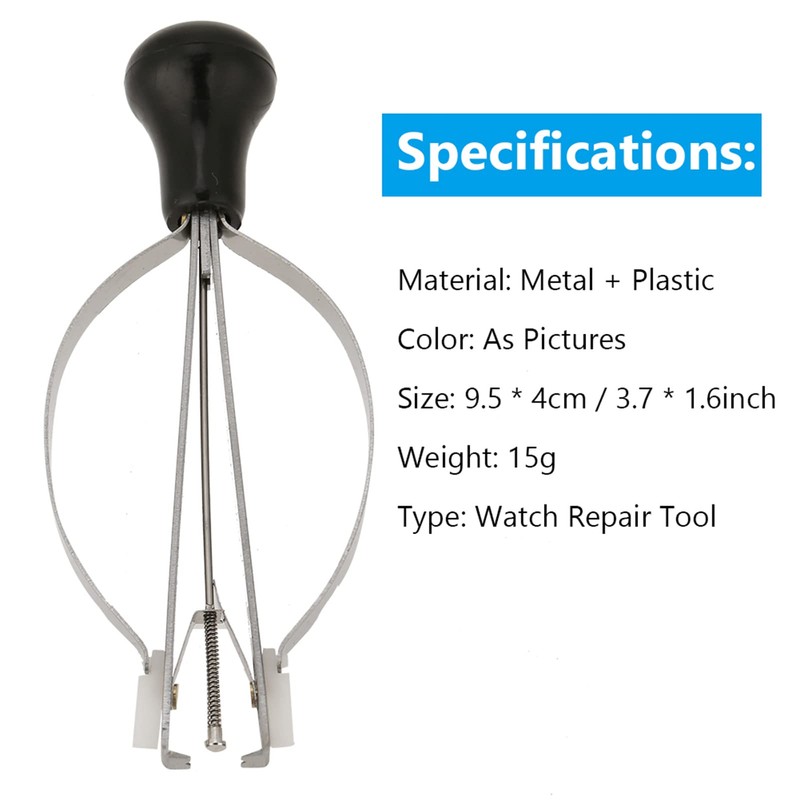 Watch Hand Remover Tool Compression Spring Watches Hand Puller Lifter