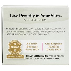 Concha Nacar Tea Tree La Original Concha Nacar De Perlop 3 Crema Aclarante Natural 60ml
