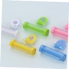 6pcs Toothpaste Roller Squeezer Hand Squeezer Toothpaste Squeezer Toothpaste Winder