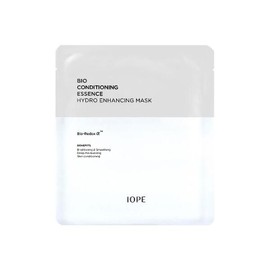 IOPE 아이오페 인핸싱 마스크 + 슈퍼바이탈 스킨로션90ml (18mlx5) IOPE Enhancing Mask + Super Vital Skin Lotion 90ml (18mlx5)