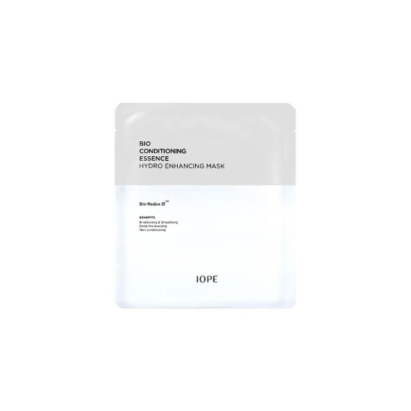 IOPE 아이오페 인핸싱 마스크 + 슈퍼바이탈 스킨로션90ml (18mlx5) IOPE Enhancing