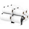 Printholic 12 Rolls Die Cut Large Shipping Labels, 4.07' x