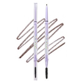 The Face Shop Eye Rise Slim Brow 0.06g, 03 Ash Brown, 1 pc / 더페이스샵 아이 라이즈 슬림 브로우 0.06g, 03애쉬브라운, 1개