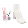 High Heel Shoes Flower Vase Realistic Wearproof Interesting High Heels