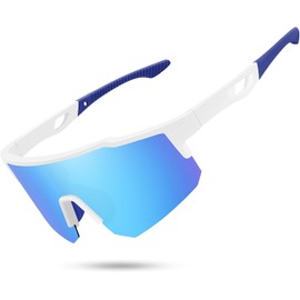 Lentes de Sol Deportivos Polarizados STORYCOAST para Pesca y Ciclismo