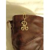 Unbranded BOOT JEWELRY * Letter "R" * HANGING "R" ON