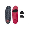 Footprint Insole Technology Custom Orthotic Kingfoam Gamechanger Einlegesohlen Dark Camo