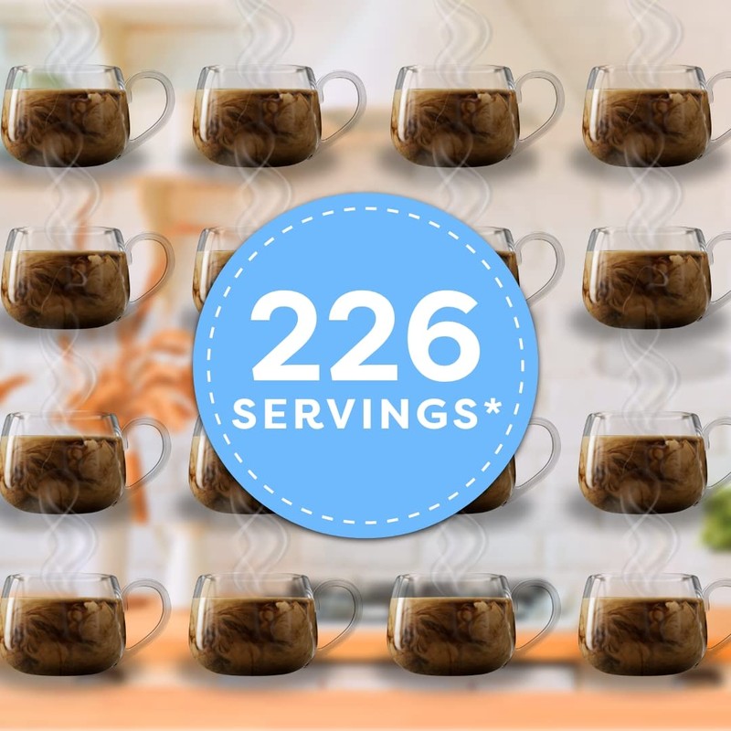 Coffee mate Original Fat Free Powdered Coffee Creamer 12 Pack