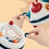 Stress Relief Press Toy Multifunctional Comfortable Touch Early Educational Finger
