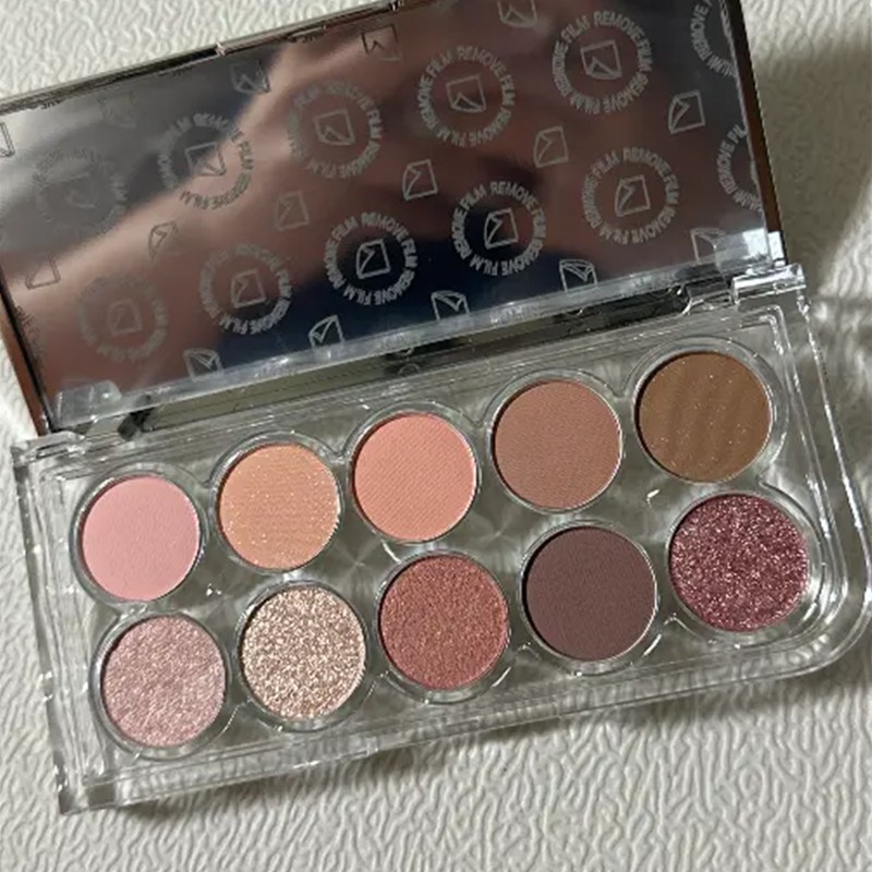 Lumir Light on Eyes Shadow Palette 8colors / 루미르 라이트