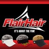 Flair Hair Red, One Size