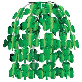 Shamrock Cascade Party Accessory (1 count) (1/Pkg)