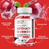 Activ Boost Max + ACV Keto Gummies, 2x Stronger Formula