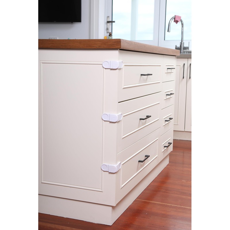 Dreambaby Angle Locks 4 Pack