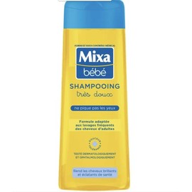 MIXA bébé - Très Doux - Ne pique pas les yeux - 250ml