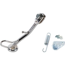 Kitaco 656-2010519 Side Stand SS-519 (Plated) Lets/Lets II/Let's IIL/Verde etc