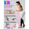 1/3 Yoga Mat Thick, Yoga Set for Beginners Include High