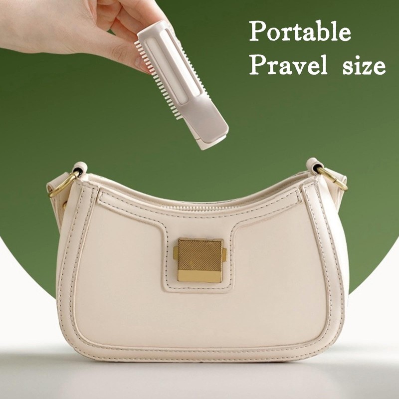 KINTEGOOD Retractable Hair Root Volume Clips, 2-in-1 Hair Styling Tool,