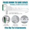 Wonder Hanger Over The Door 3-Pack Organizer for Clothes Hangers,