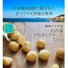 Happy Nuts Company Kamakura Natural Salt Phantom Salt Nuts Macadamia