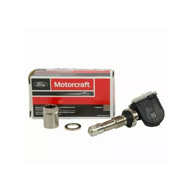 Motorcraft Tire Pressure Monitoring System Sensor-TPMS Sensor Kit Motorcraft F-350