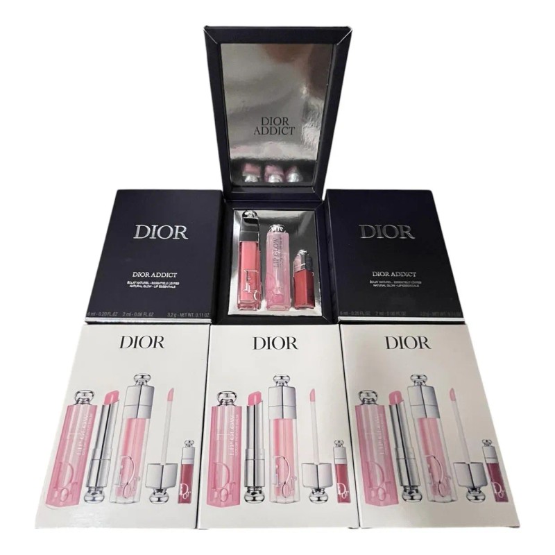 Addict Lip Maximizer Brillo Labial Pink Color Rosa