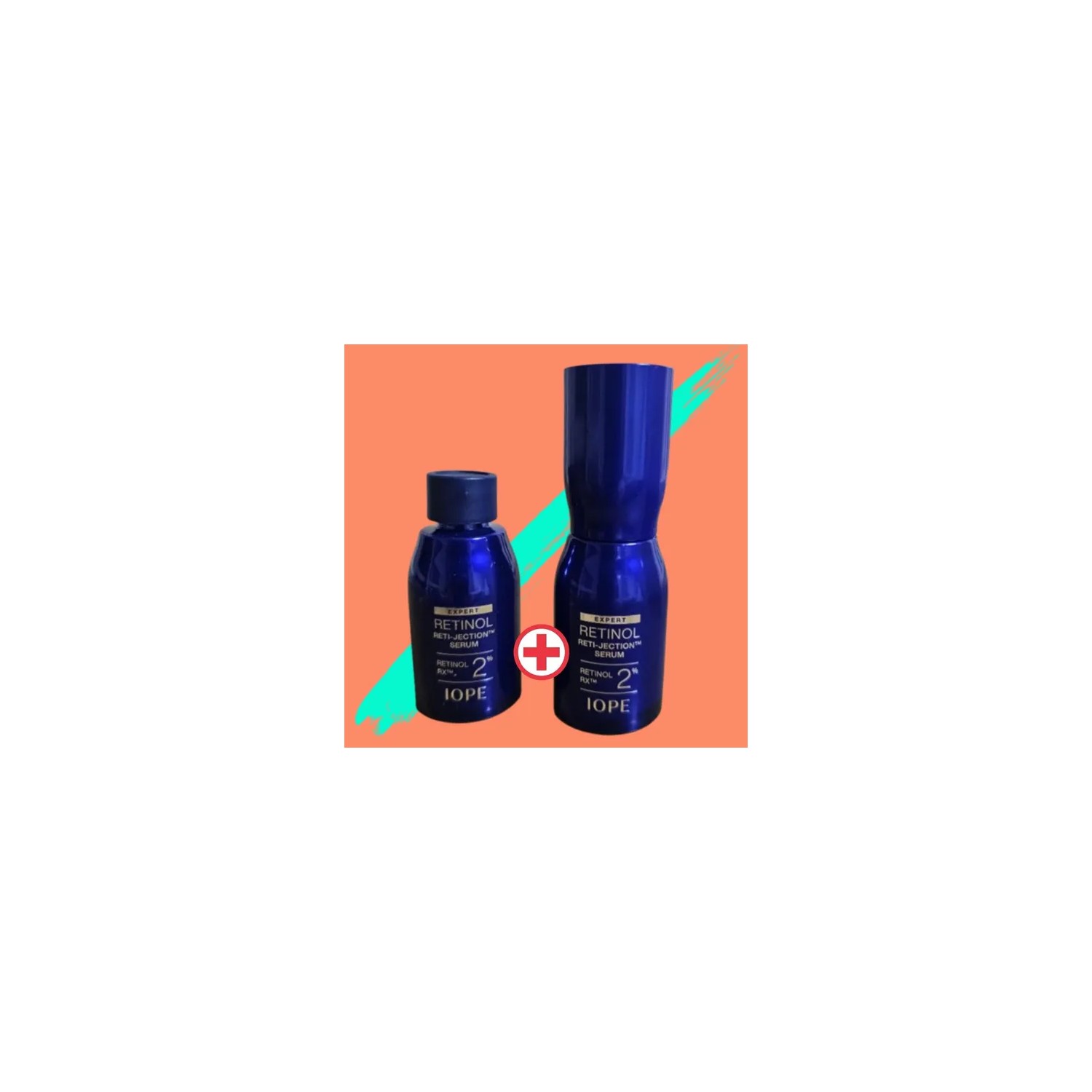 아이오페 레티놀 레티젝션 세럼 30ml+25ml