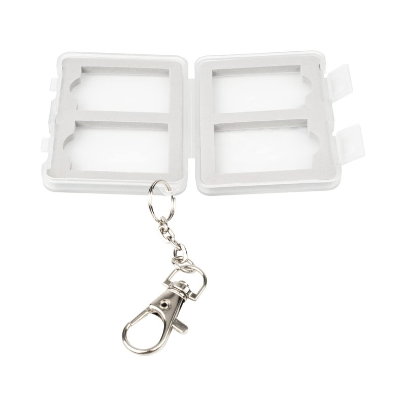 Flashwoife, 4 x SD SDHC Storage Memory Card Case Box