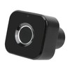 Intelligent Fingerprint Lock USB Charging Anti Theft Security Lock for