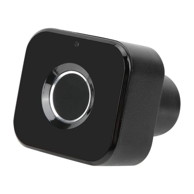 Intelligent Fingerprint Lock USB Charging Anti Theft Security Lock for
