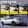 Honda Civic Spoiler Compatible with 2022 2023 2024 2025 2026