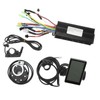 30A Sinewave 3 Modes Motor Controller LCD M5 Display Panel