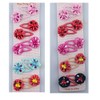 Hand® 2 Pairs of Pretty Rose and Fruit Hair Clip