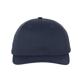 Richardson Pro Twill Snapback Cap M/L Navy