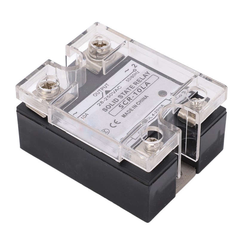 4‑20mA Input Smart Solid State Relay Current Voltage Regulating Module