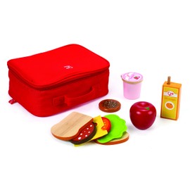 Hape HAP-E3131 Lunchbox Set
