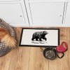 'Mama Bear' Pet Feeding Mat (PM00029358)