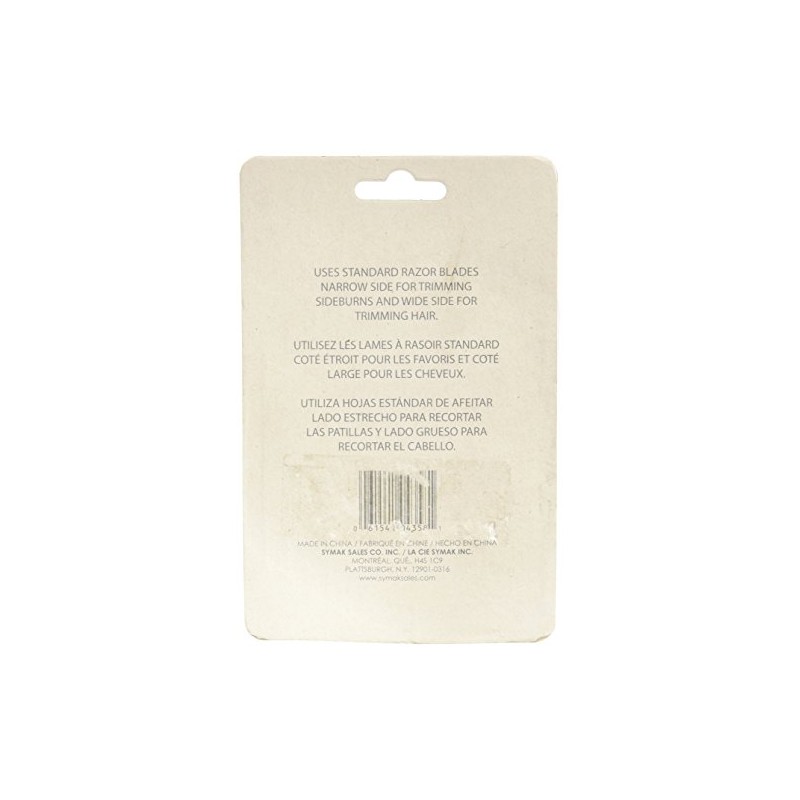 Le Salon K4358 New Hair Trimmer Razor Blades Trimming Hair
