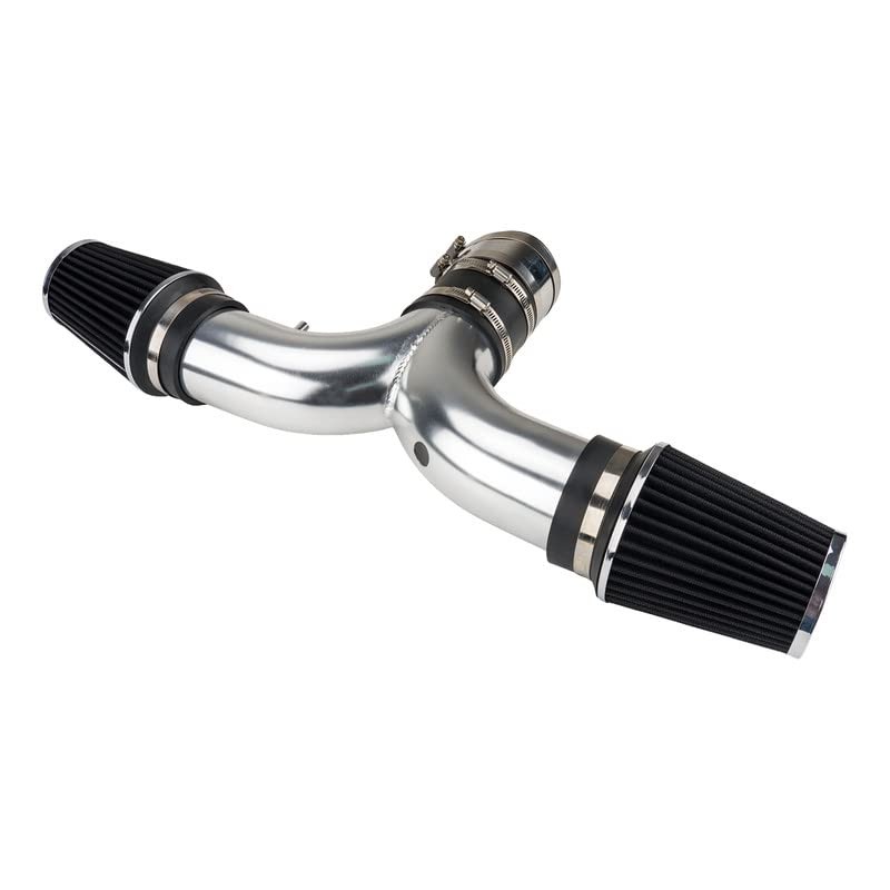 Prolenz Air Intake Kit, Cold Air Intake w/Filter Replacement for