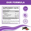 Greenfield Nutritions Halal Immune Support Elderberry Gummies for Adults -