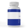 L-Ornithine HCl (100 cápsulas) Suplemento de entrenamiento, síntesis de proteínas
