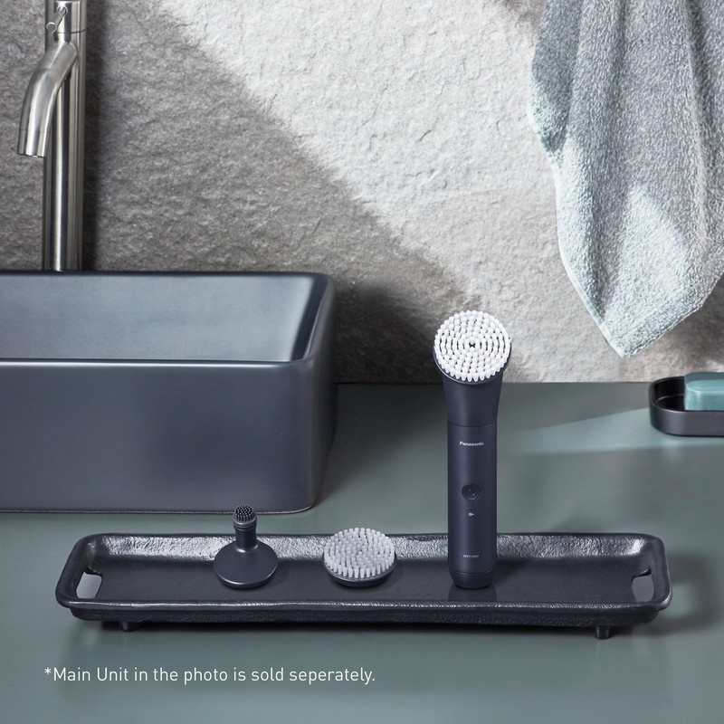 Panasonic ER-CFB1 Multishape Modular Personal Care System, Facial Brush Head