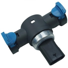 31432653 Fuel Pressure Sensor,Replaces 31478293 31405791 31372030,Compatible with 2014-2019 Volvo S60 S80 V60 V90 XC40 XC60 XC70 XC90