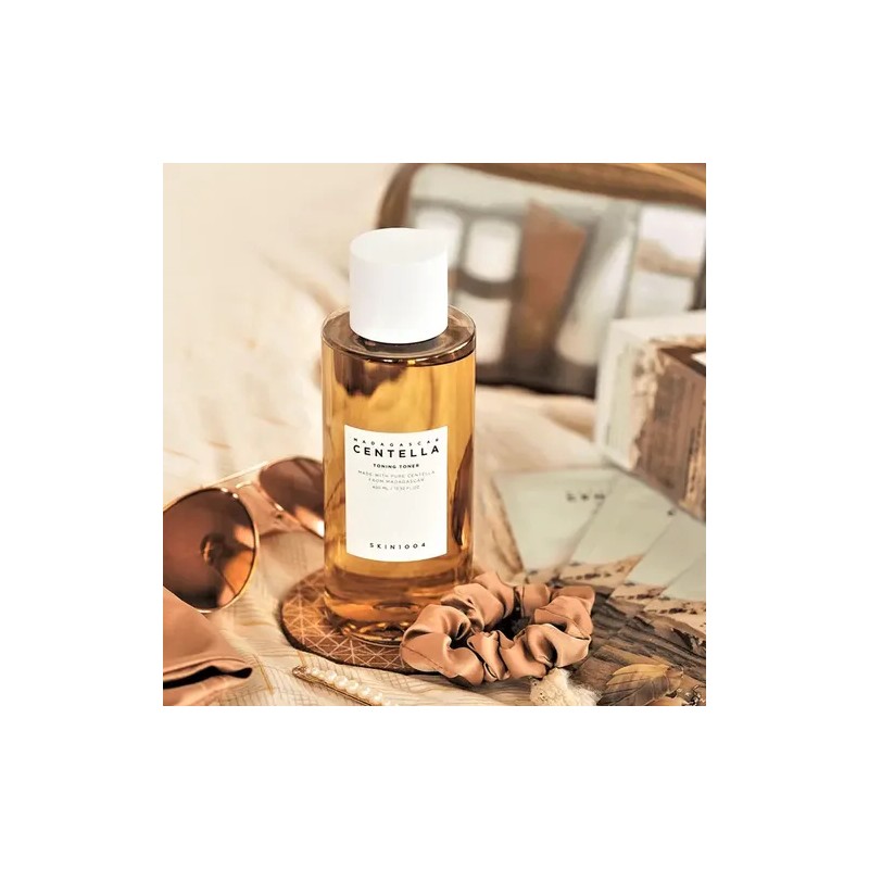 Skin1004 Madagascar Centella Toning Toner 400ml