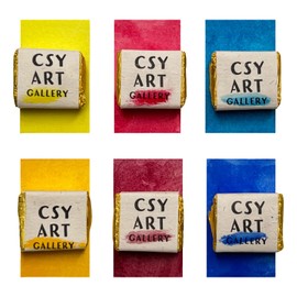 CSY art gallery Watercolor Paint (Essential)