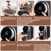 DITOSH Electric Coffee Grinder Touchscreen 2-14 Cup Conical Burr Coffee